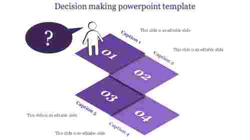 decision making powerpoint template-decision making powerpoint template-Purple